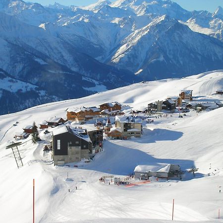 Appartmenthaus Bergfreund Фиш Екстериор снимка