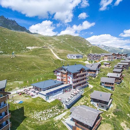 Appartmenthaus Bergfreund Фиш Екстериор снимка