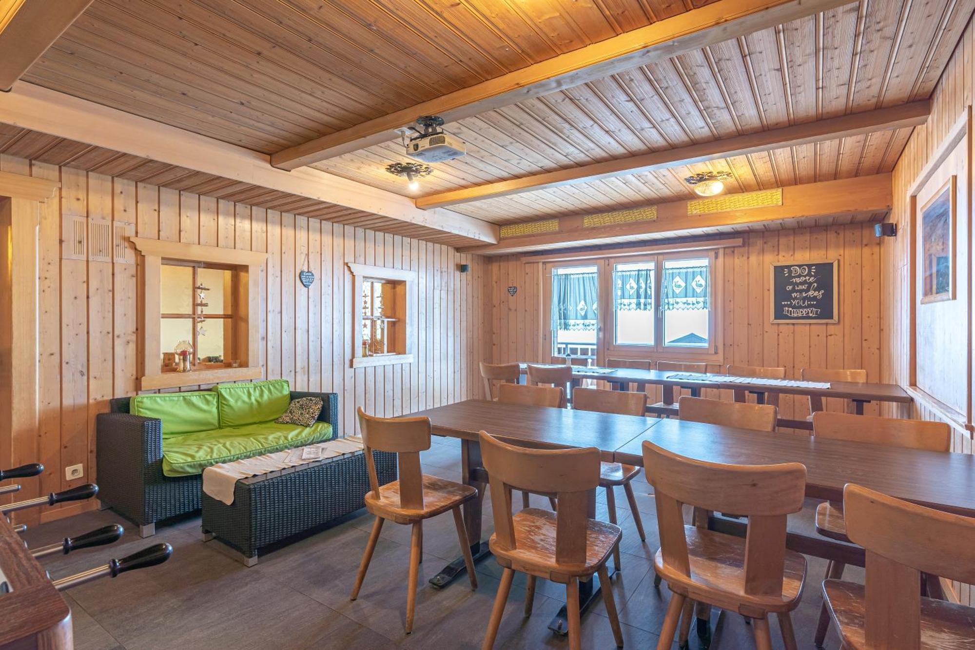 Appartmenthaus Bergfreund Фиш Екстериор снимка