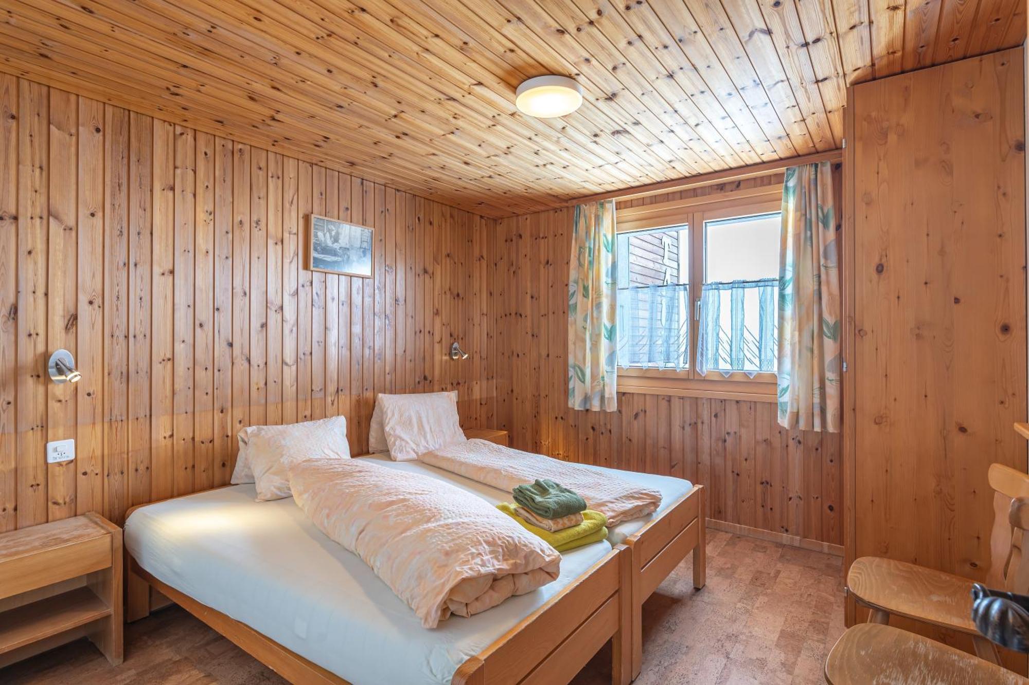 Appartmenthaus Bergfreund Фиш Екстериор снимка
