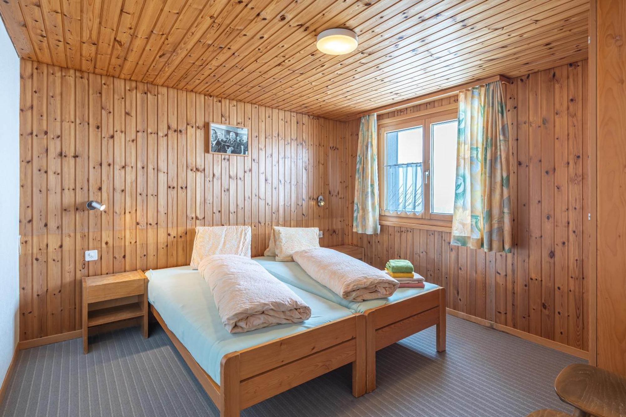 Appartmenthaus Bergfreund Фиш Екстериор снимка