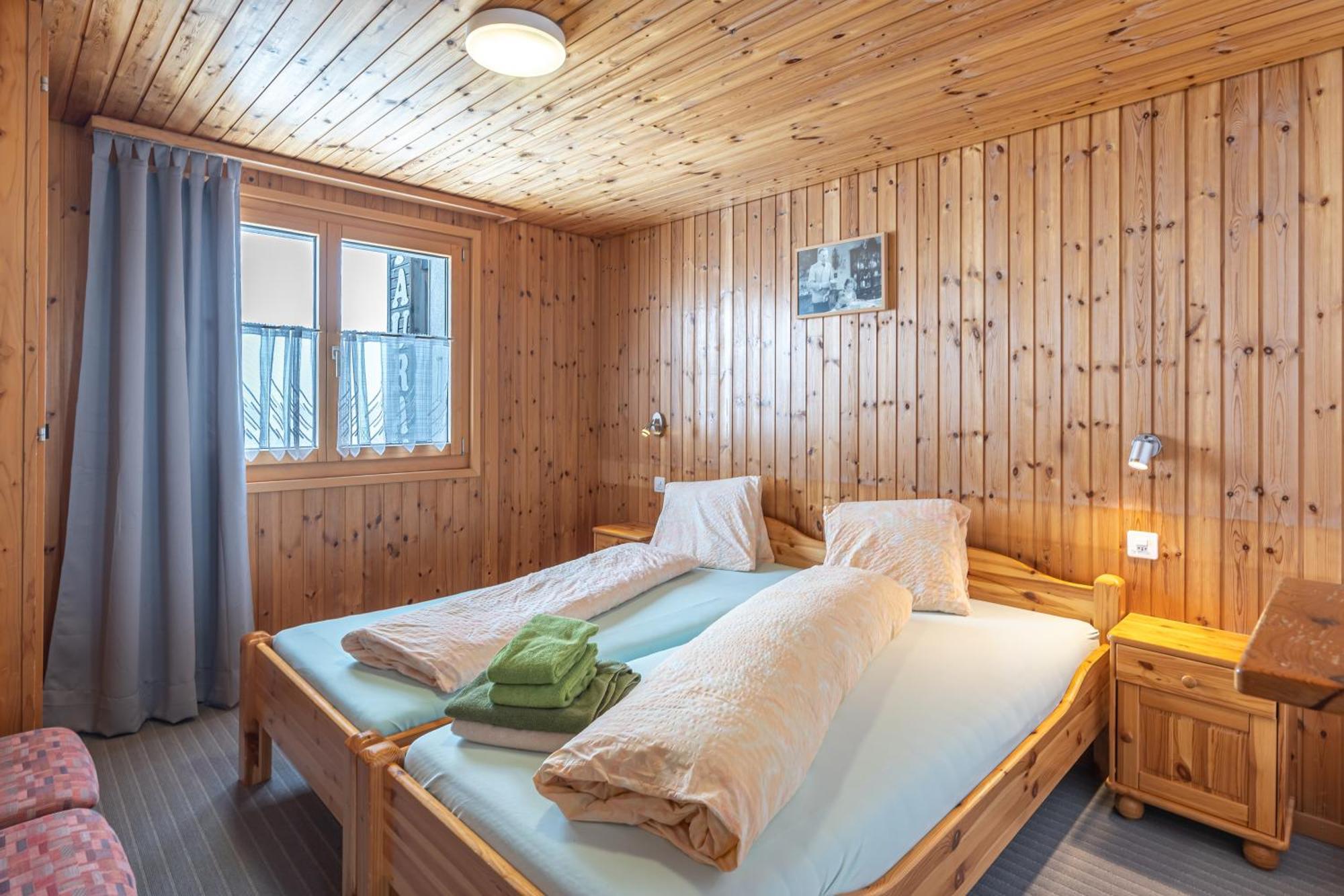 Appartmenthaus Bergfreund Фиш Екстериор снимка
