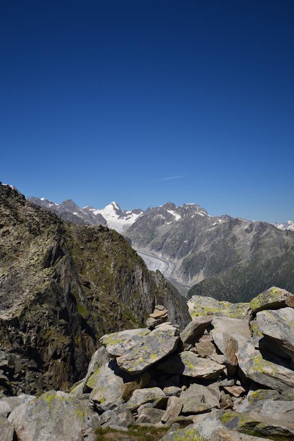 Appartmenthaus Bergfreund Фиш Екстериор снимка
